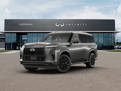 2027 INFINITI QX80 AUTOGRAPH