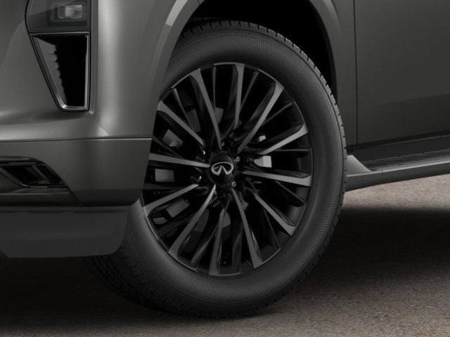 2027 INFINITI QX80 AUTOGRAPH