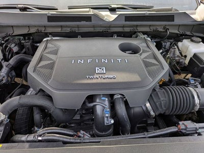 2026 INFINITI QX80 AUTOGRAPH