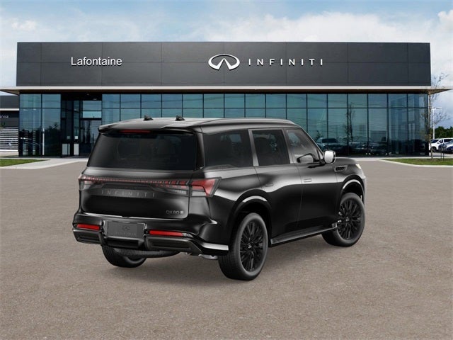 2026 INFINITI QX80 AUTOGRAPH