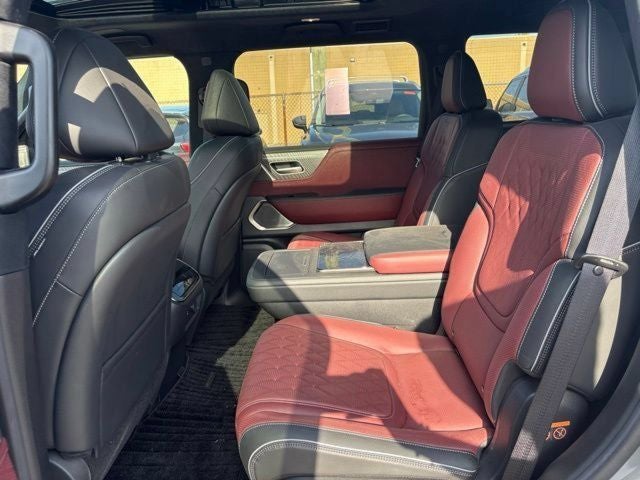 2025 INFINITI QX80 AUTOGRAPH