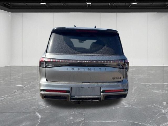 2025 INFINITI QX80 AUTOGRAPH