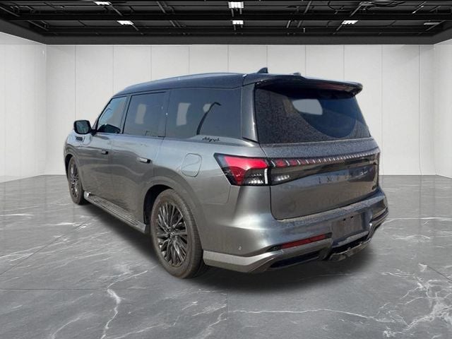 2025 INFINITI QX80 AUTOGRAPH