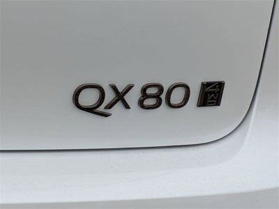 2026 INFINITI QX80 AUTOGRAPH