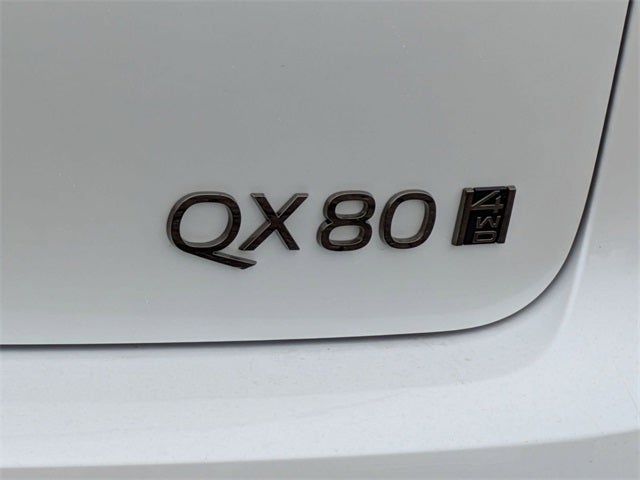 2026 INFINITI QX80 AUTOGRAPH