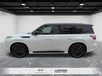 2026 INFINITI QX80 AUTOGRAPH