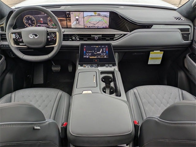 2026 INFINITI QX80 AUTOGRAPH