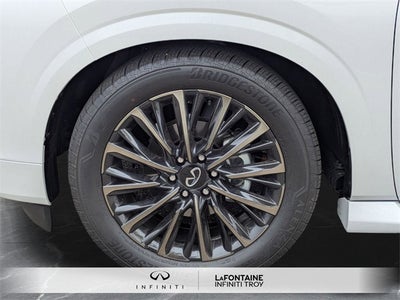 2026 INFINITI QX80 AUTOGRAPH