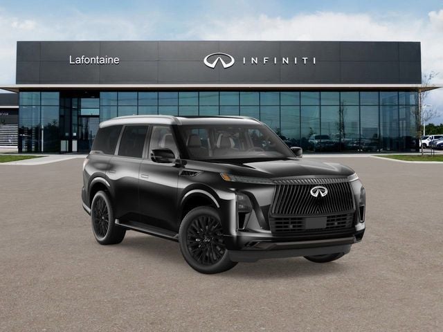 2026 INFINITI QX80 AUTOGRAPH