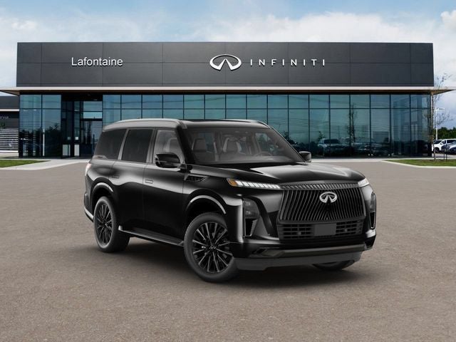 2027 INFINITI QX80 AUTOGRAPH