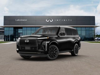 2027 INFINITI QX80 AUTOGRAPH
