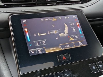 2026 INFINITI QX80 AUTOGRAPH