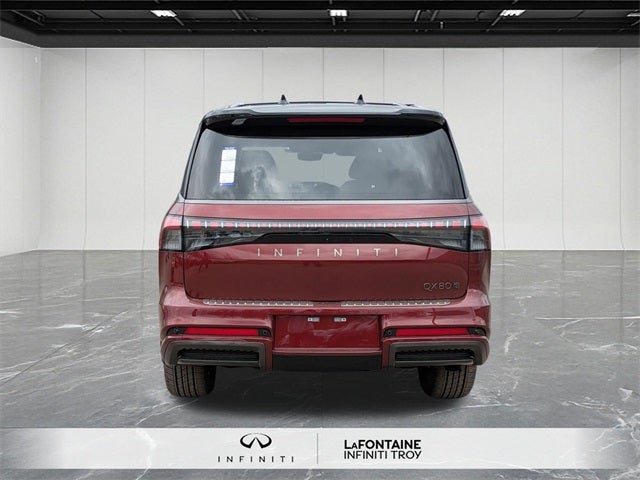 2026 INFINITI QX80 AUTOGRAPH