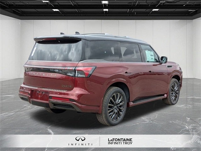 2026 INFINITI QX80 AUTOGRAPH