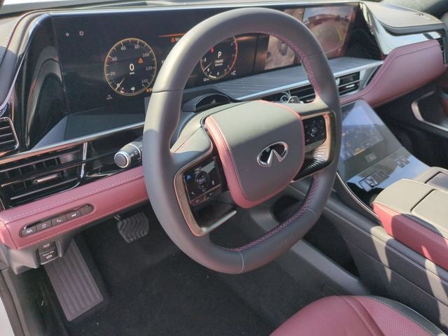 2027 INFINITI QX80 AUTOGRAPH