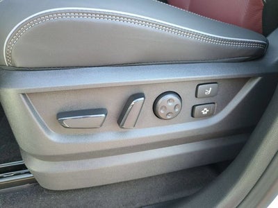 2027 INFINITI QX80 AUTOGRAPH