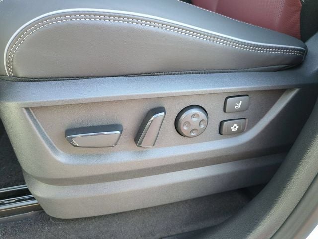 2027 INFINITI QX80 AUTOGRAPH