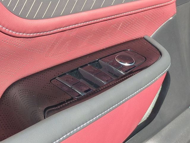 2027 INFINITI QX80 AUTOGRAPH