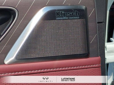 2027 INFINITI QX80 AUTOGRAPH