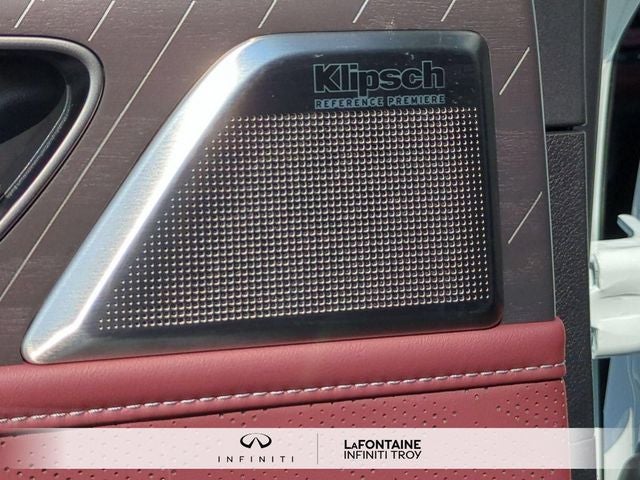 2027 INFINITI QX80 AUTOGRAPH