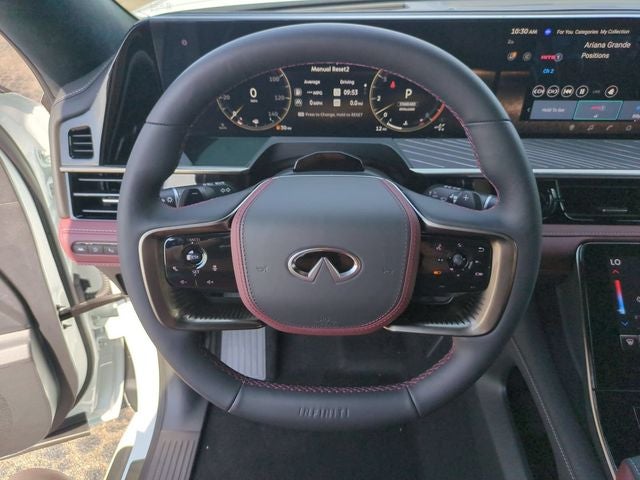 2027 INFINITI QX80 AUTOGRAPH