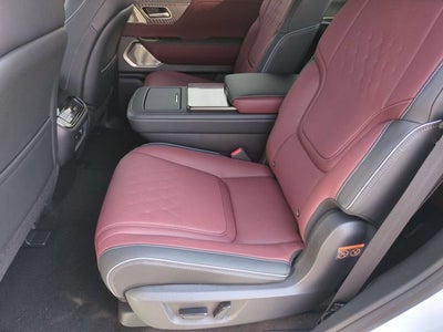 2027 INFINITI QX80 AUTOGRAPH