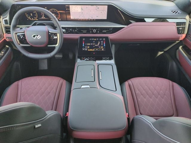 2027 INFINITI QX80 AUTOGRAPH