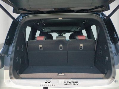 2027 INFINITI QX80 AUTOGRAPH