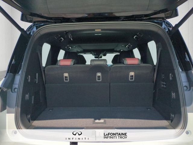 2027 INFINITI QX80 AUTOGRAPH