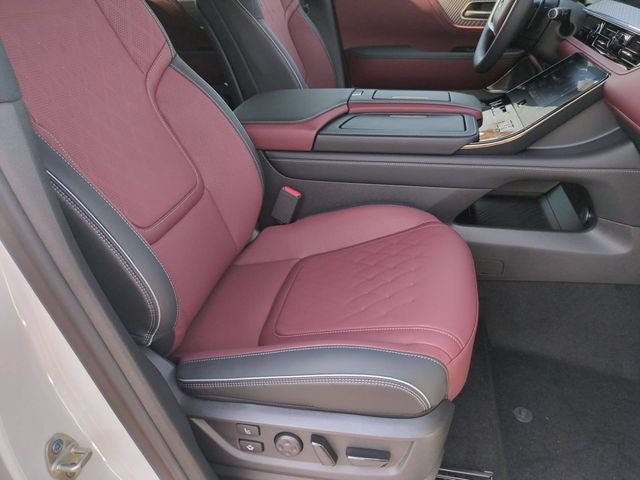 2027 INFINITI QX80 AUTOGRAPH