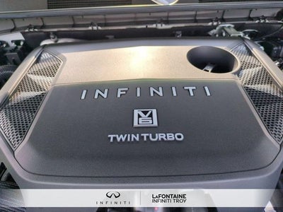 2027 INFINITI QX80 AUTOGRAPH