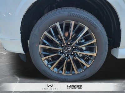 2027 INFINITI QX80 AUTOGRAPH