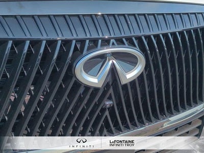 2027 INFINITI QX80 AUTOGRAPH