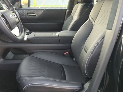 2026 INFINITI QX80 AUTOGRAPH