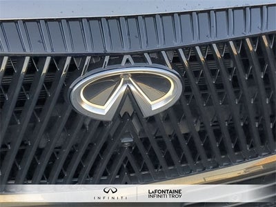 2026 INFINITI QX80 AUTOGRAPH
