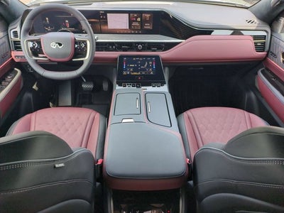 2026 INFINITI QX80 AUTOGRAPH
