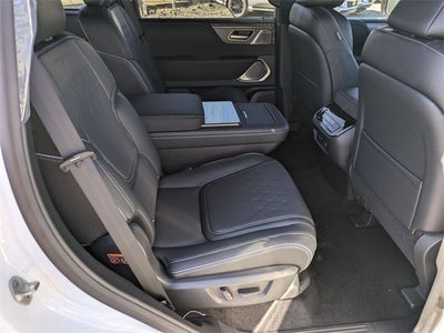 2026 INFINITI QX80 AUTOGRAPH