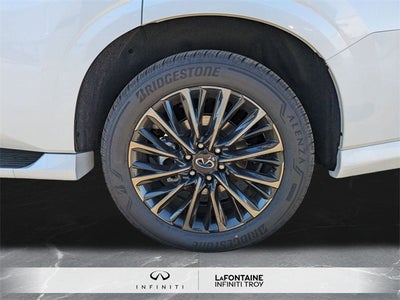 2026 INFINITI QX80 AUTOGRAPH