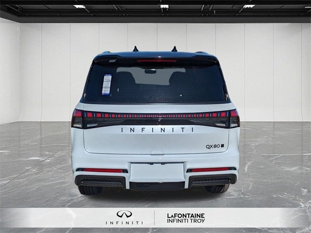 2026 INFINITI QX80 AUTOGRAPH