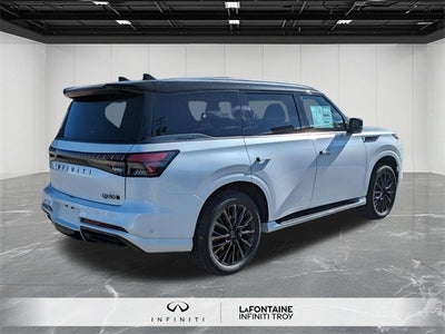 2026 INFINITI QX80 AUTOGRAPH