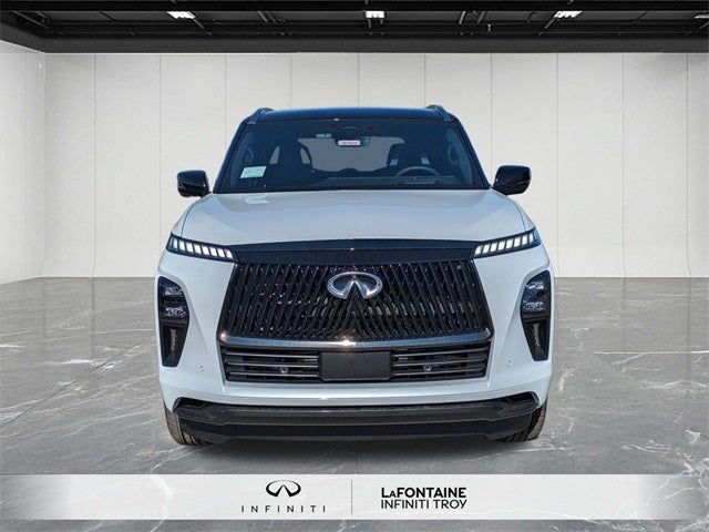 2026 INFINITI QX80 AUTOGRAPH