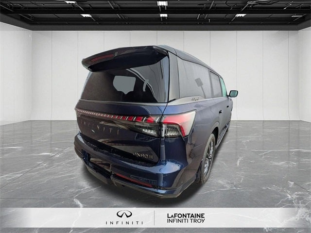2026 INFINITI QX80 AUTOGRAPH