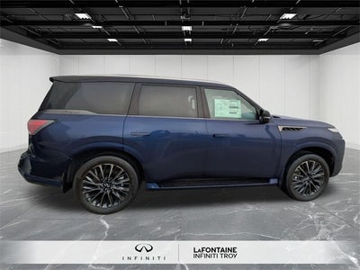 2026 INFINITI QX80 AUTOGRAPH