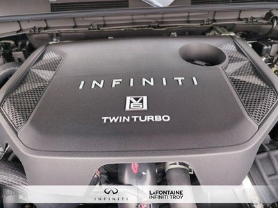 2027 INFINITI QX80 AUTOGRAPH