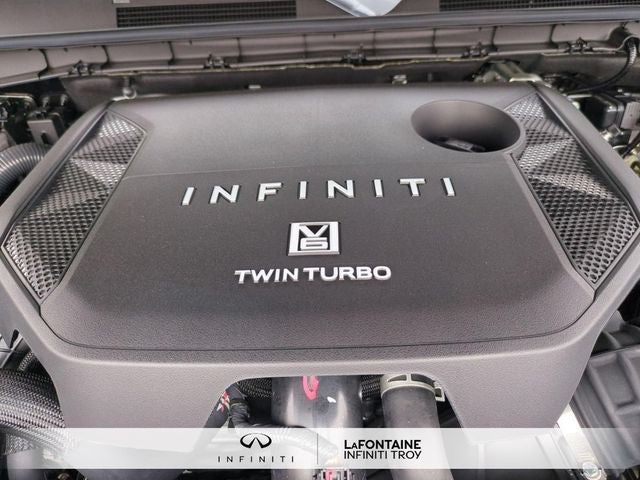 2027 INFINITI QX80 AUTOGRAPH