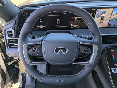 2026 INFINITI QX80 SPORT Sport