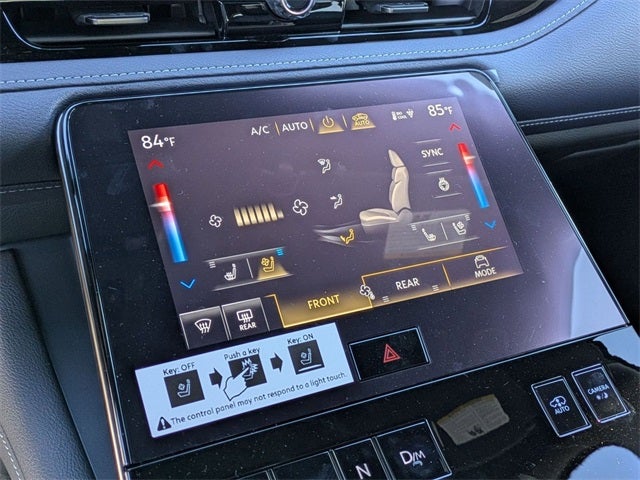 2026 INFINITI QX80 SPORT Sport