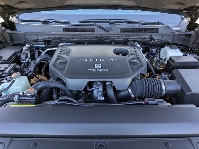 2026 INFINITI QX80 SPORT Sport