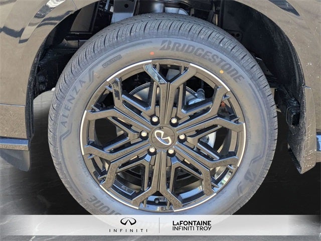 2026 INFINITI QX80 SPORT Sport