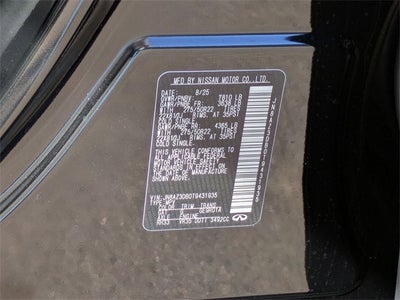 2026 INFINITI QX80 SPORT Sport